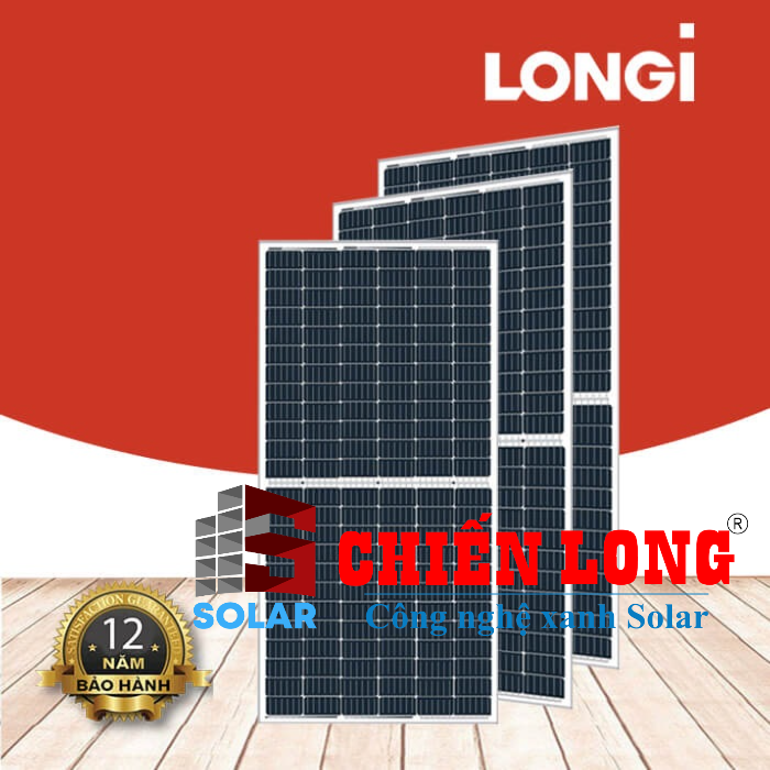 Tấm pin năng lượng mặt trời LONGI 445W | LR4-72HPH 445M