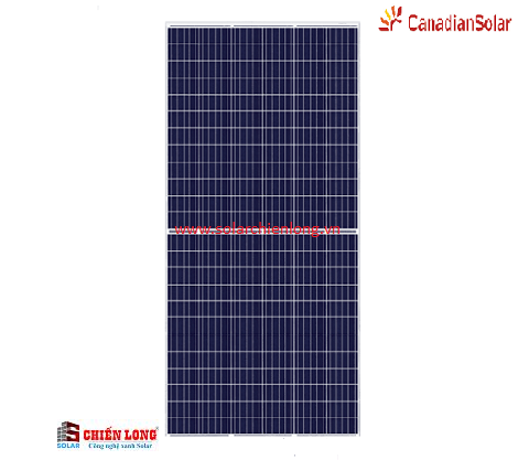 Tấm pin năng lượng mặt trời Canadian CS3K-300P Công suất 300W