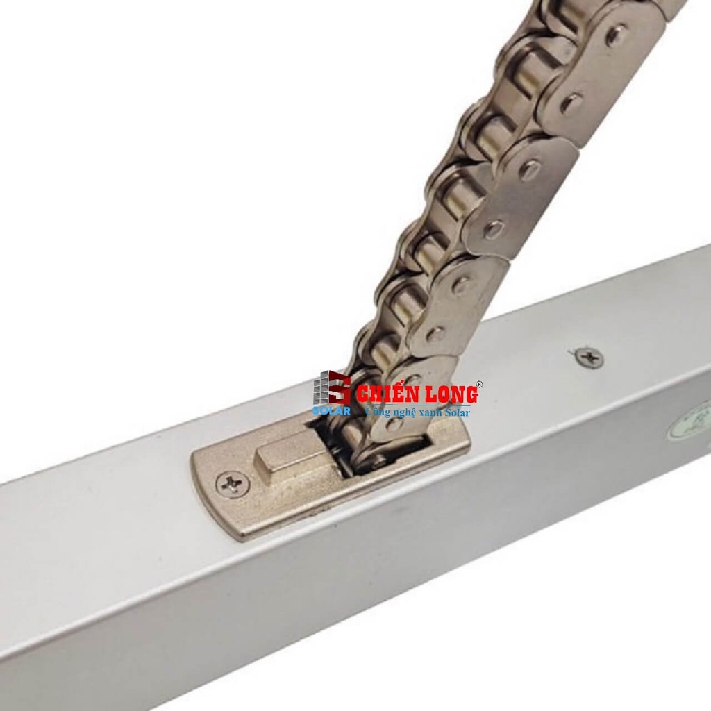 Thiết bị đóng mở cửa sổ tự động hành trinh 30Cm  | Nắp giếng trời tự động
