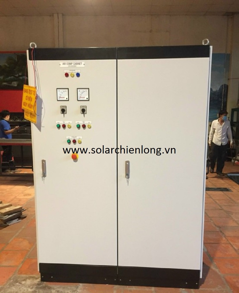 Tủ hòa lưới điện Solar 1MW AC/DC- 3 Pha | Sản xuất theo yêu cầu giá tôt nhất