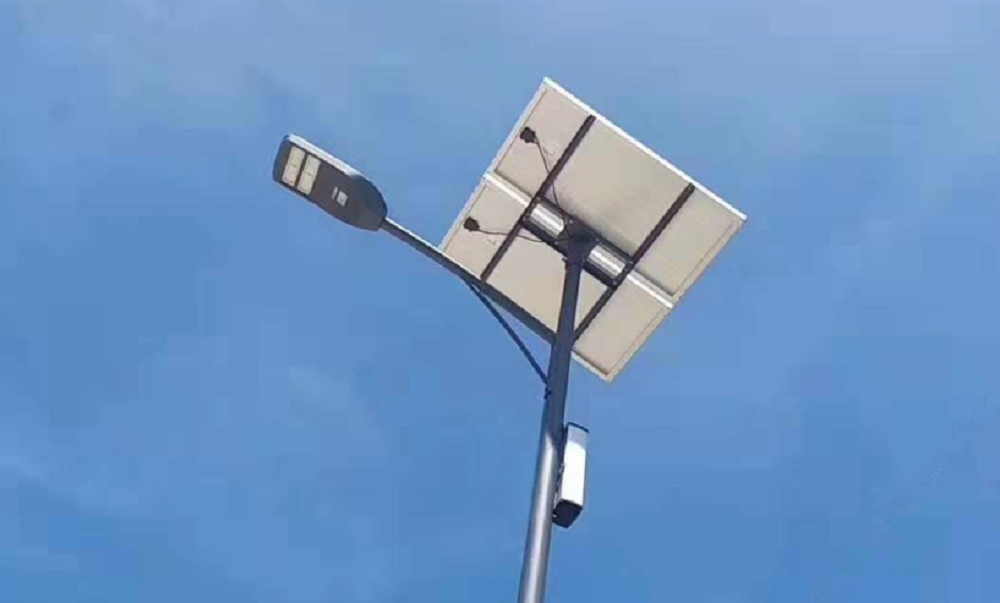 Đèn năng lượng mặt trời 120W Chuyên dùng đường phố SOKOYO KY-F-HX-003 (Split Type)