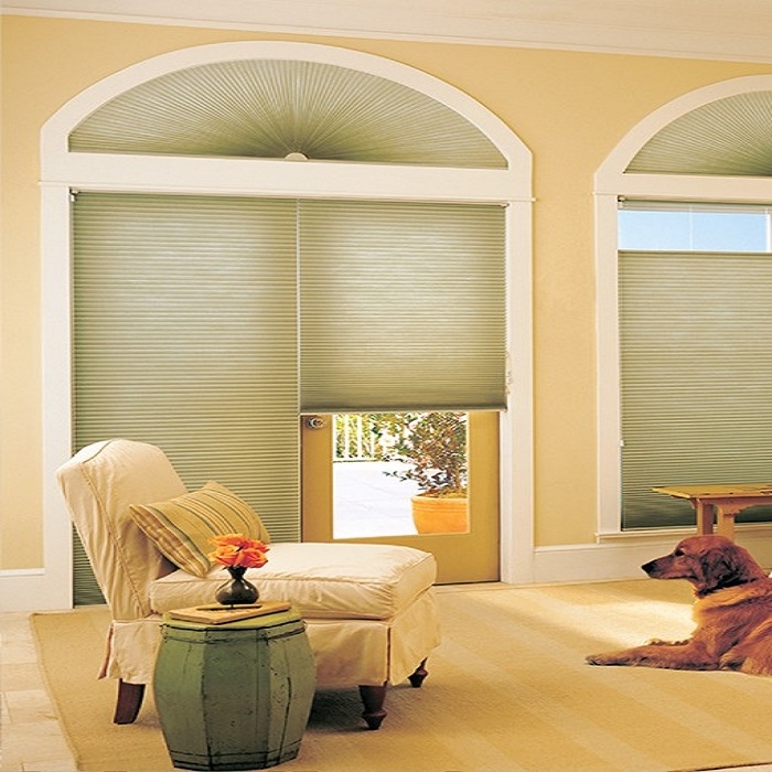 Rèm Tổ Ong - Giải Pháp Tiện Lợi Cho Không Gian Sống Thông Minh