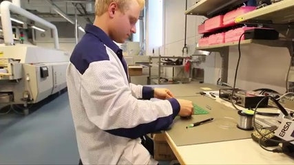 Tĩnh điện và tác hại của tĩnh điện trong sản xuất