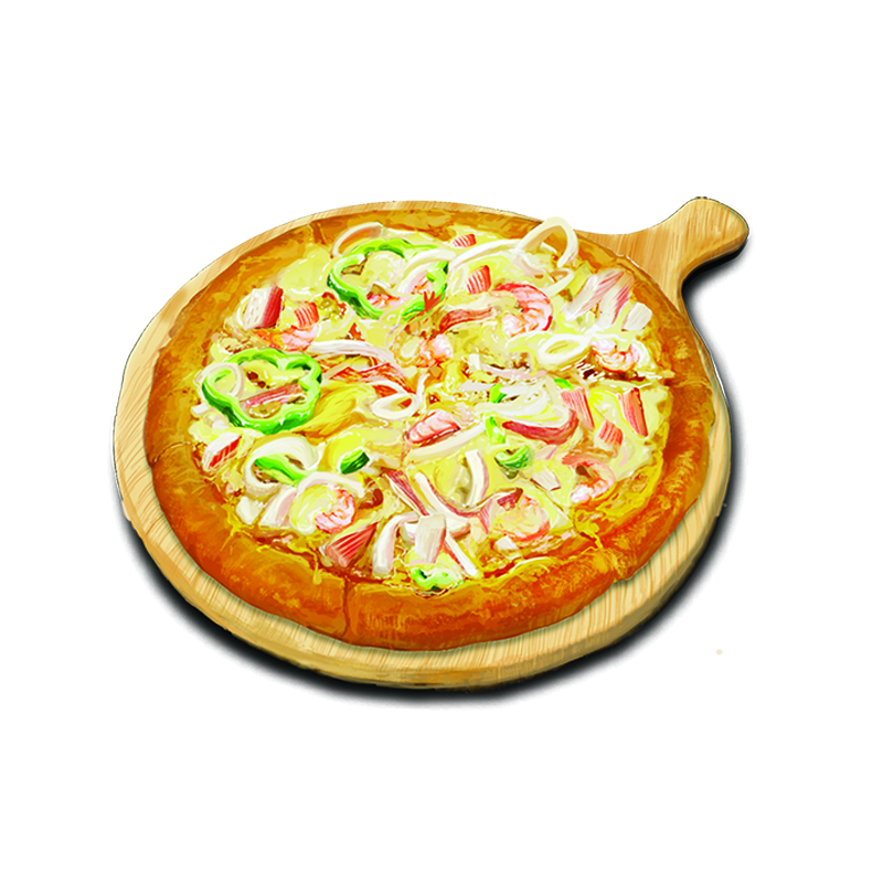 Pizza Hải Sản