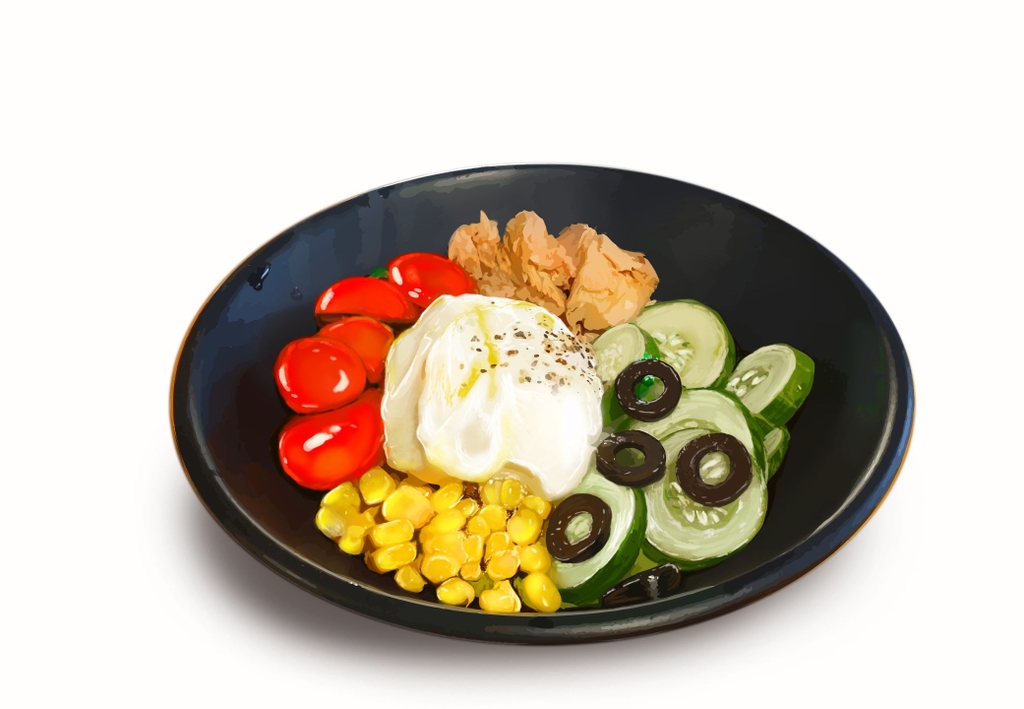 Salad Cá Ngừ