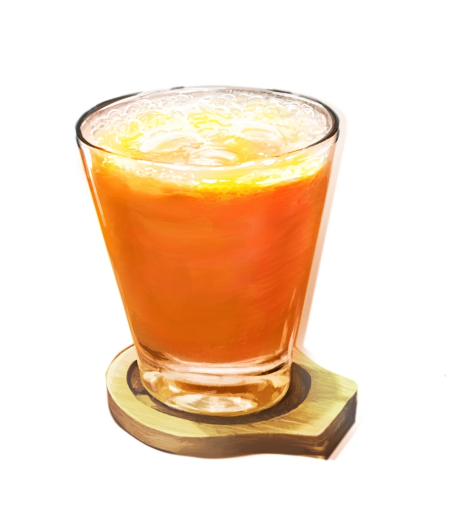 Dứa Carrot