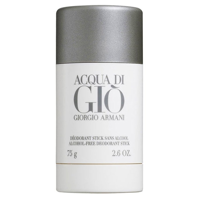 Lăn khử mùi nước hoa dành cho nam Acqua Di Giò Giorgio Armani (75g) | CÔNG  TY TNHH TM DV VIỄN THÔNG ĐỨC MINH