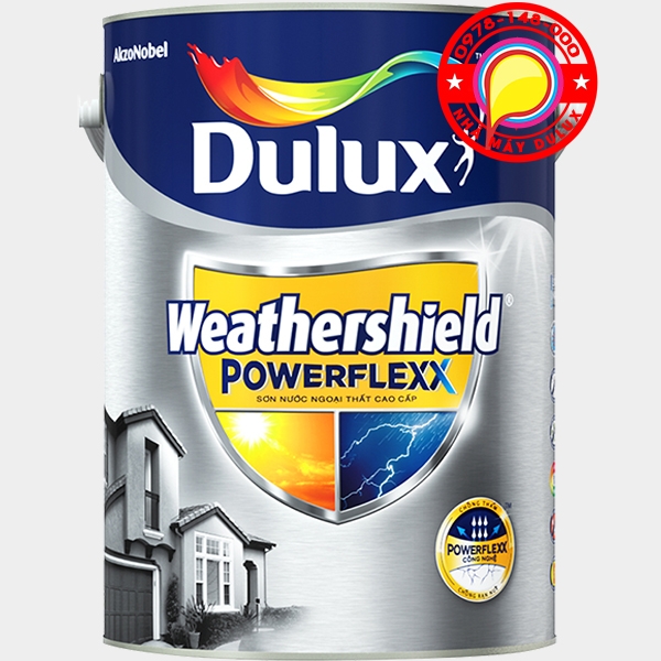 Sơn nước Dulux