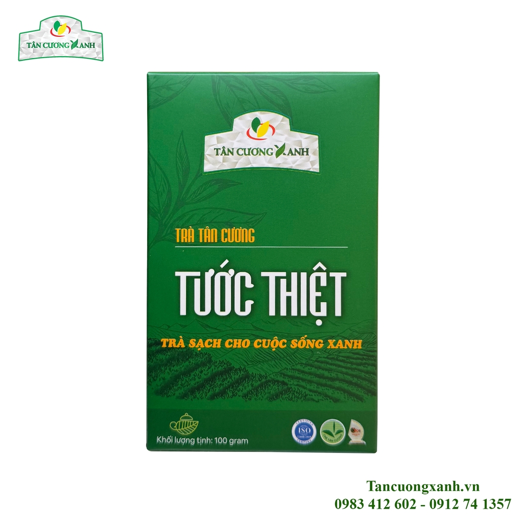 Trà Tân Cương Tước Thiệt  100g