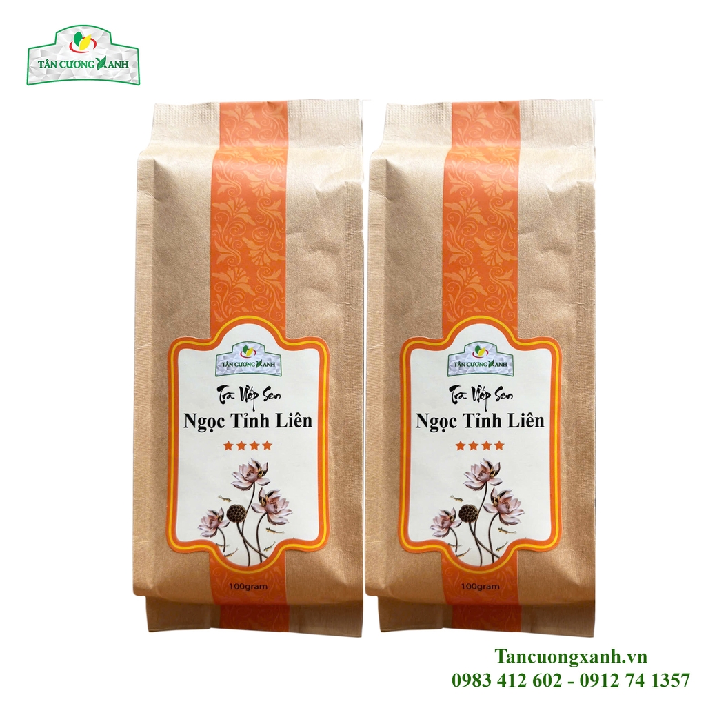 Trà Sen Ngọc Tỉnh Liên TC2 - 100gram