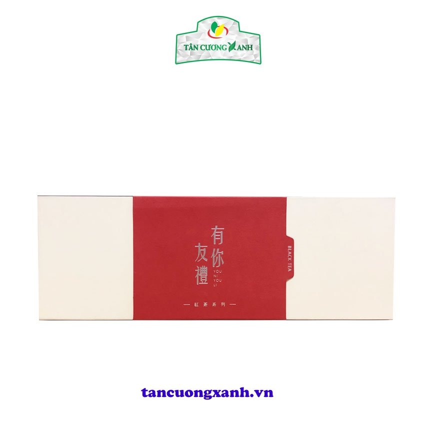 Bộ Trà Ô Long Hoàng Gia 300gram - Royal 2