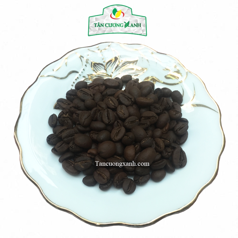Cafe Robusta Cao Cấp Loại 1 - 1KG