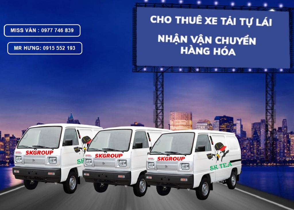 Siêu Khuyến Mại : Mua Trà Tặng Gói Giảm Giá 20% Cho Thuê Xe Tự Lái