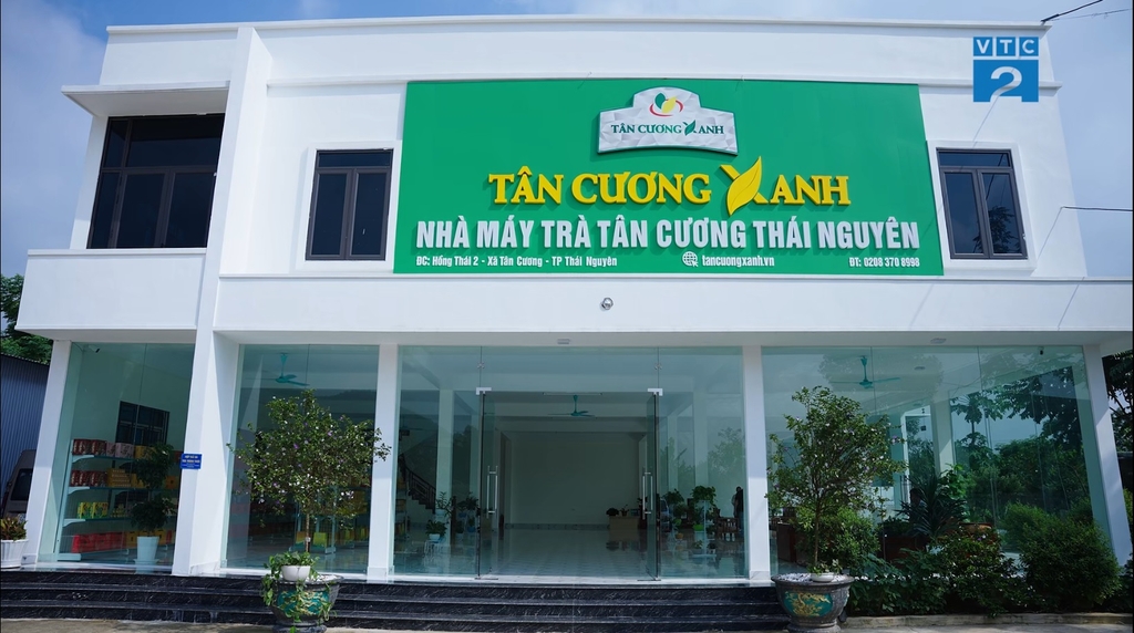 Trà Tân Cương Ướp Nhụy Sen Tây Hồ 100gram