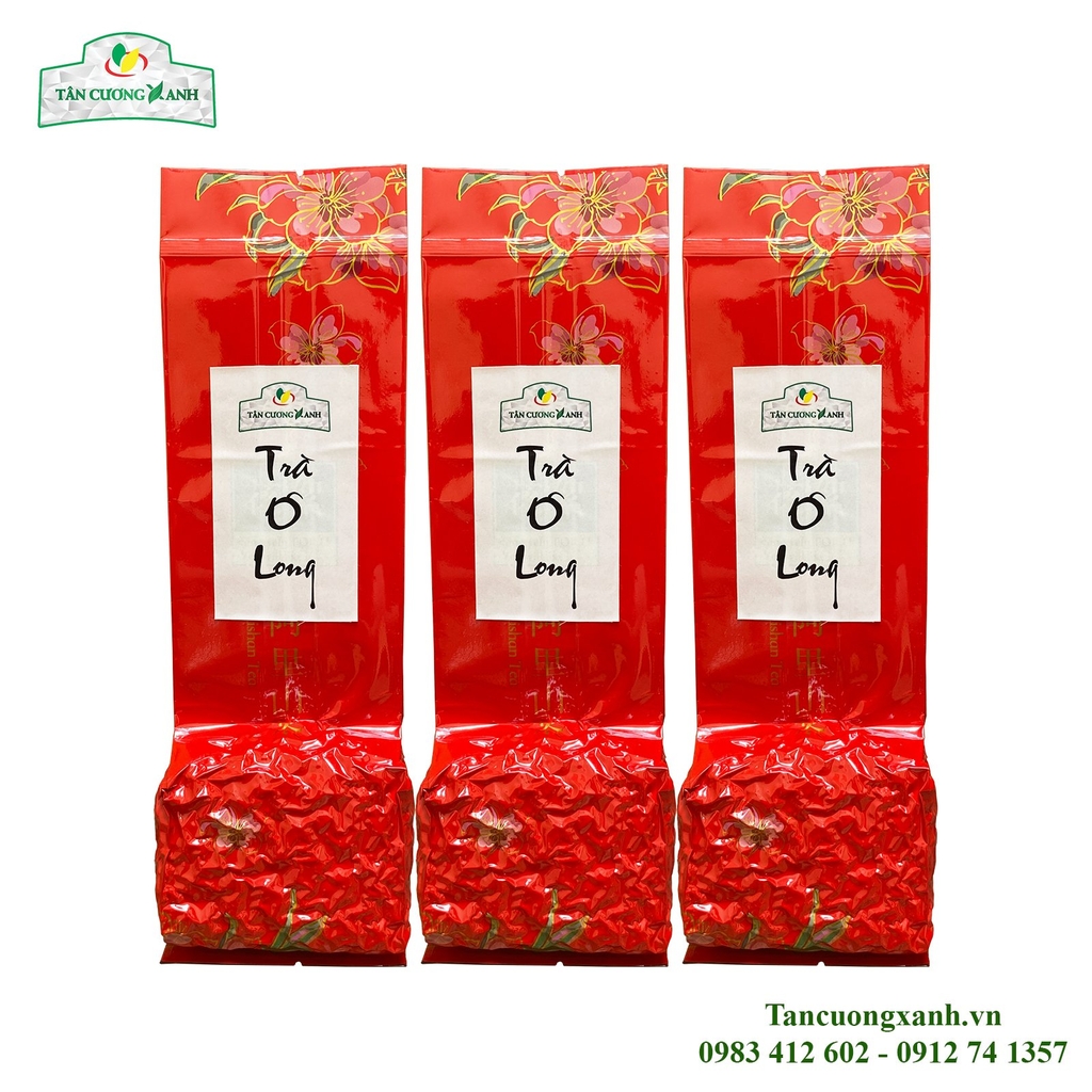 Trà Ô Long Thúy Ngọc 100gram