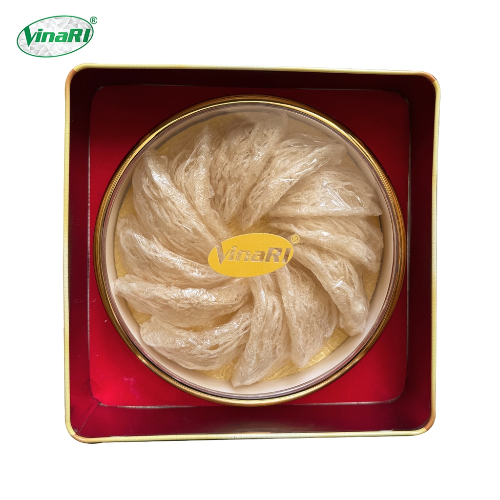Yến Sào Tinh Chế Đặc Biệt 100gram - Hộp Thiếc
