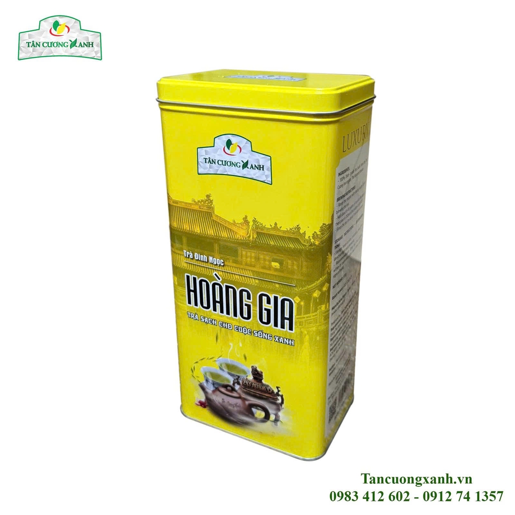 Trà Đinh Ngọc Hoàng Gia 500gram