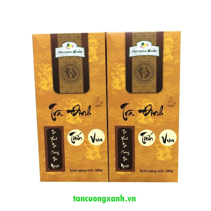 Trà Đinh Tân Cương Tiến Vua 500gram