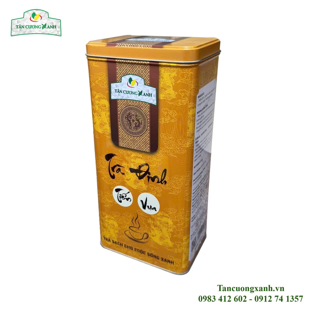 Trà Đinh Tân Cương Tiến Vua 500gram