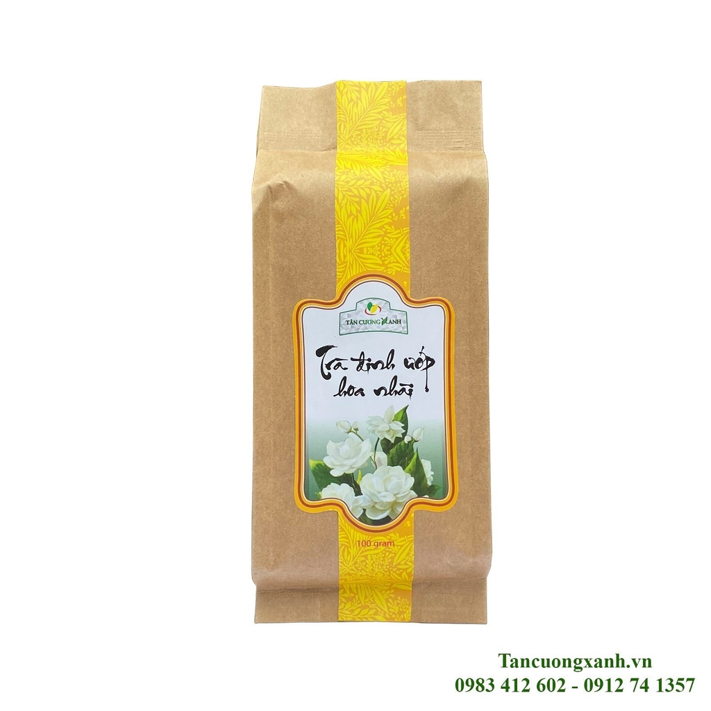 Trà Nhài Tiến Quan 100gram