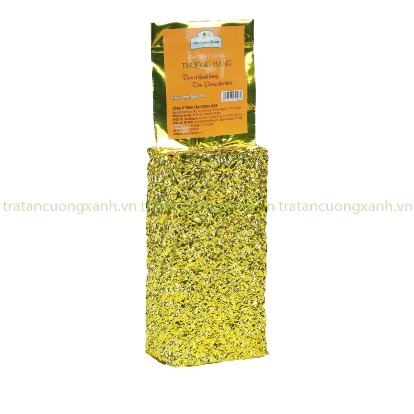 Trà Tân Cương Thượng Hạng TC1-500gram