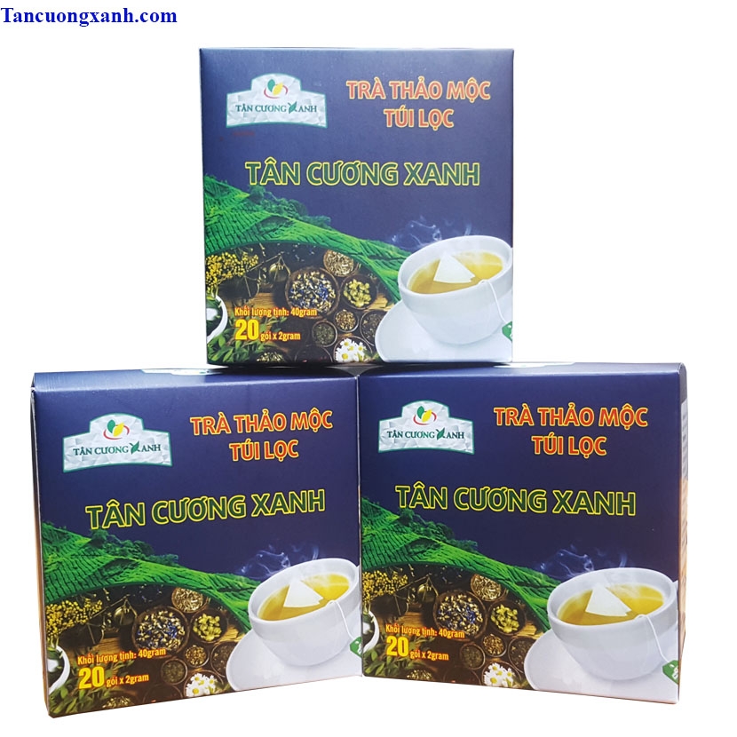 Trà Thảo Mộc Ngủ Ngon 40g