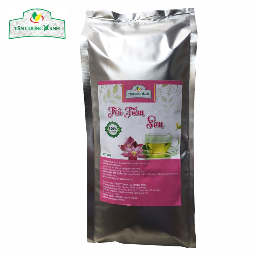 Trà Tấm Sen 1kg