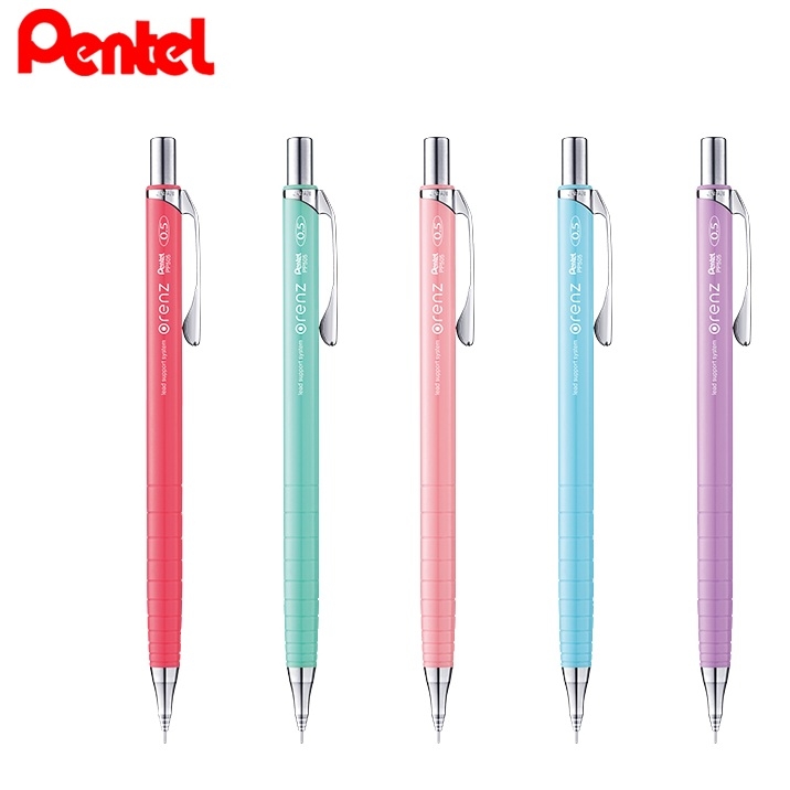 Bút chì kim bấm Pentel Orenz Nhật Bản cỡ 05mm – Shopatoz.vn - Bút ...