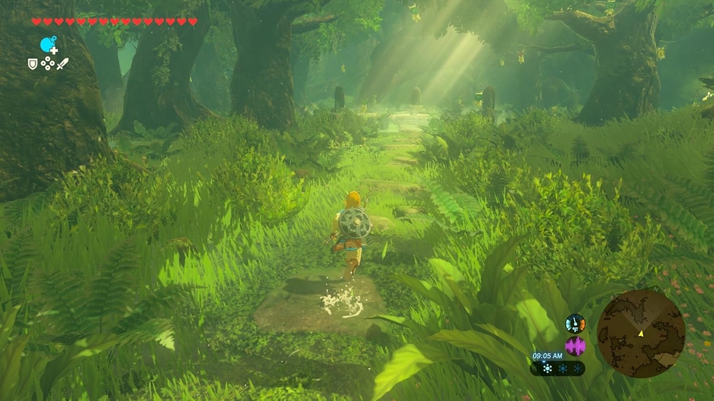 Zelda Breath Of The Wild Làm Tốt Hơn Gần Như Mọi Game Thế Giới Mở Khác Zelda Breath Of The Wild Làm Tốt Hơn Gần Như Mọi Game Thế Giới Mở Khác