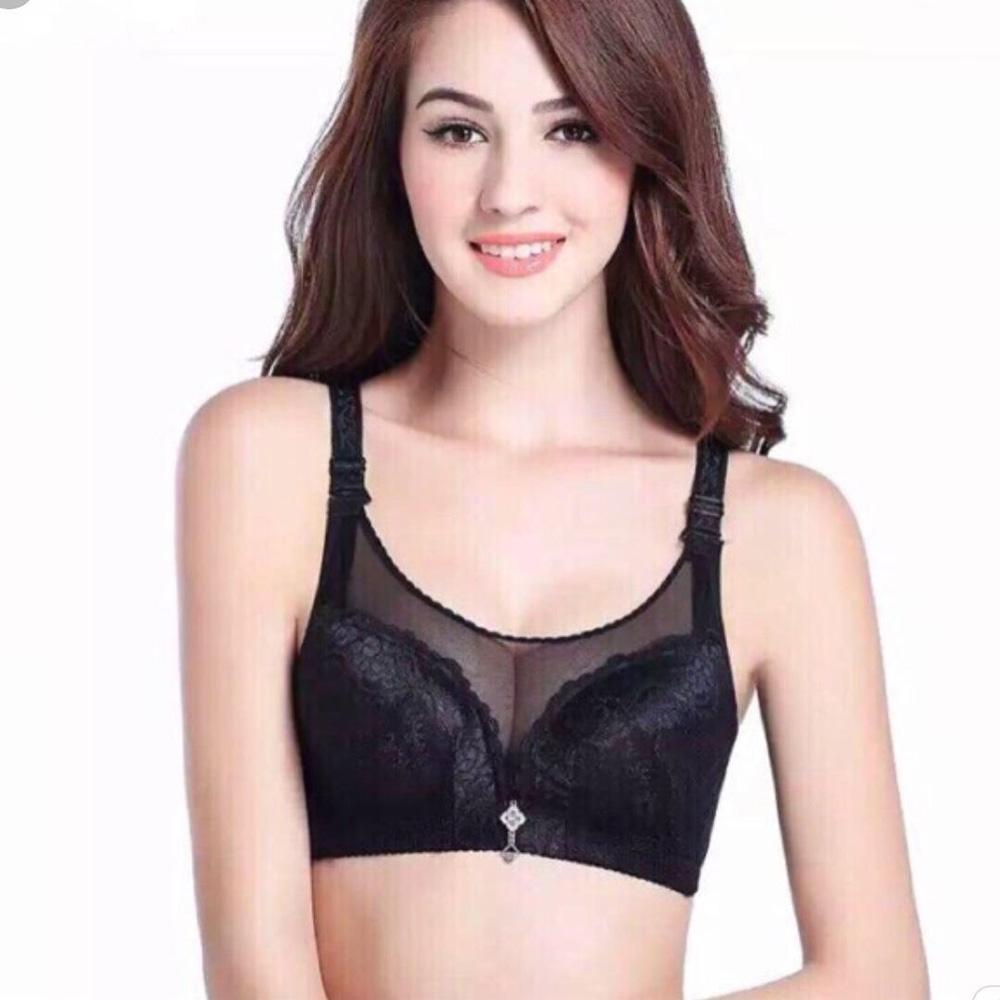 ÁO NGỰC ĐỆM MỎNG CÓ GỌNG DÀNH CHO NGƯỜI NGỰC TO - A777