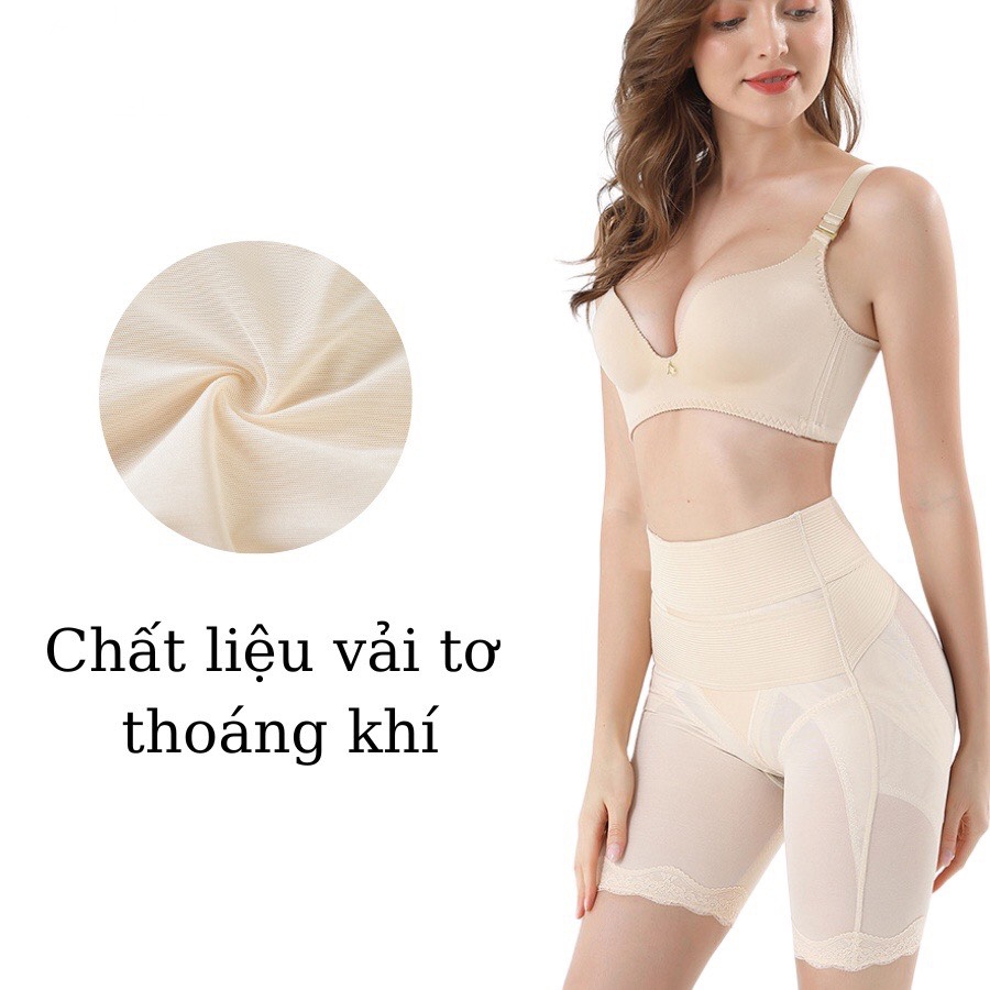 Quần gen nịt bụng có tốt không