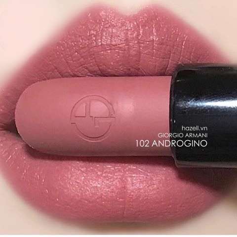 Son thỏi Giorgio Armani Rouge d'Armani Matte