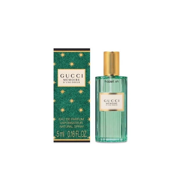 Nước hoa Gucci Memoire D'une Odeur EDP - 5ml Nước hoa Gucci Memoire D'une Odeur EDP - 5ml