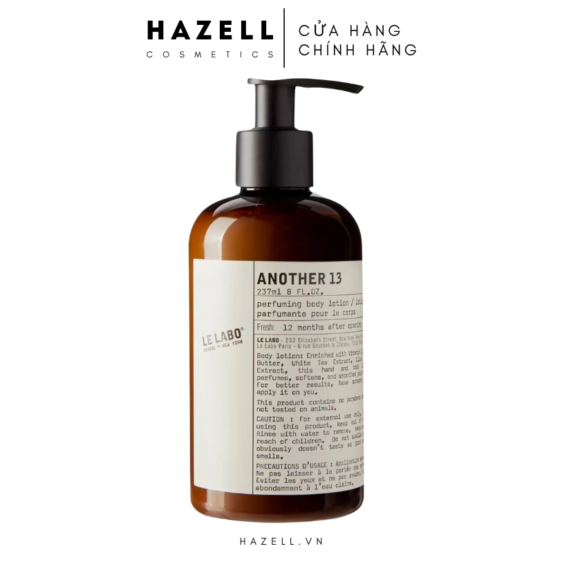 Dưỡng thể Le Labo Another - 237ml