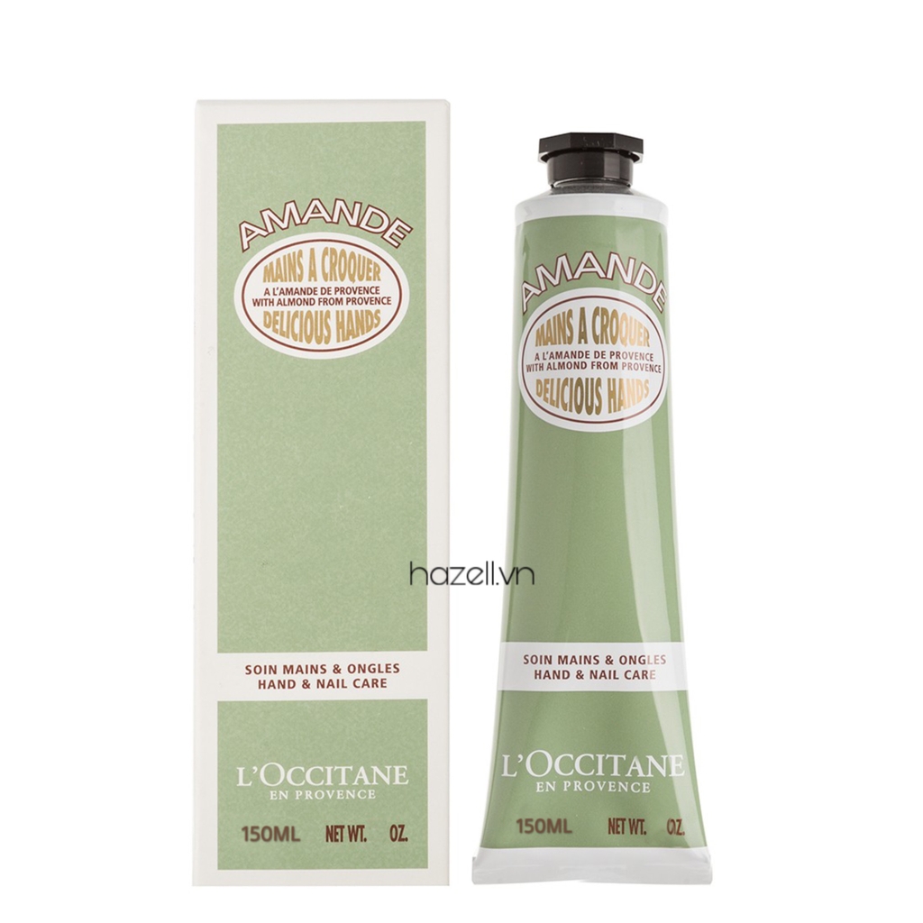 Kem Dưỡng Da Tay L'Occitane En Provence Hands Cream Kem Dưỡng Da Tay L'Occitane En Provence Hands Cream