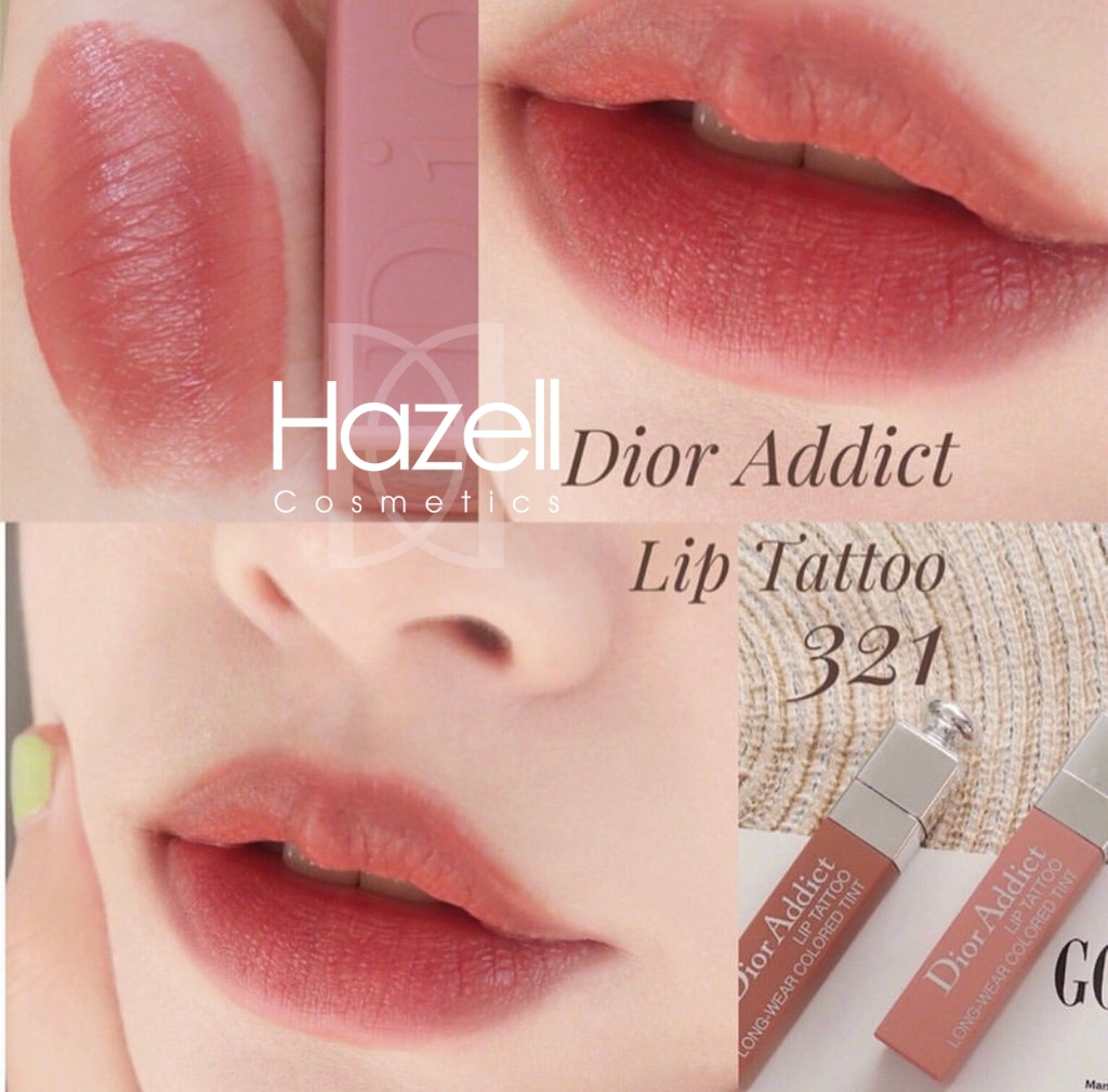 Cập nhật 78+ về dior lip tatoo mới nhất