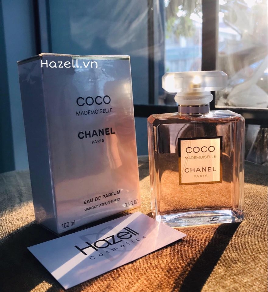 Nước hoa nữ Chanel CoCo Mademoiselle Paris EDP 100ml  Wowmart VN  100  hàng ngoại nhập