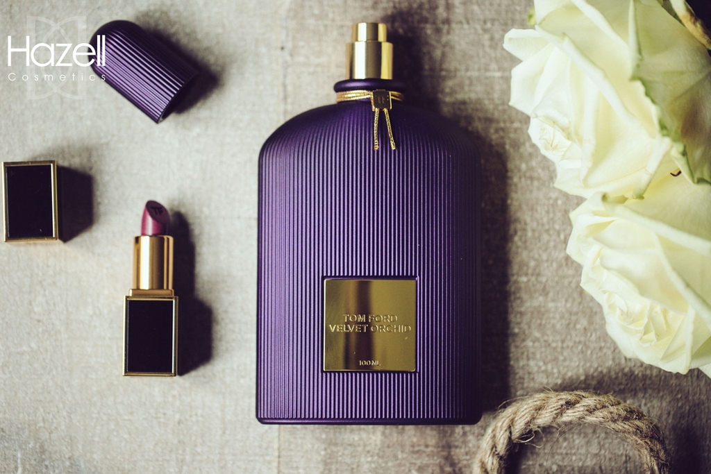 Nước hoa TOM FORD Velvet Orchid EDP - 100ml