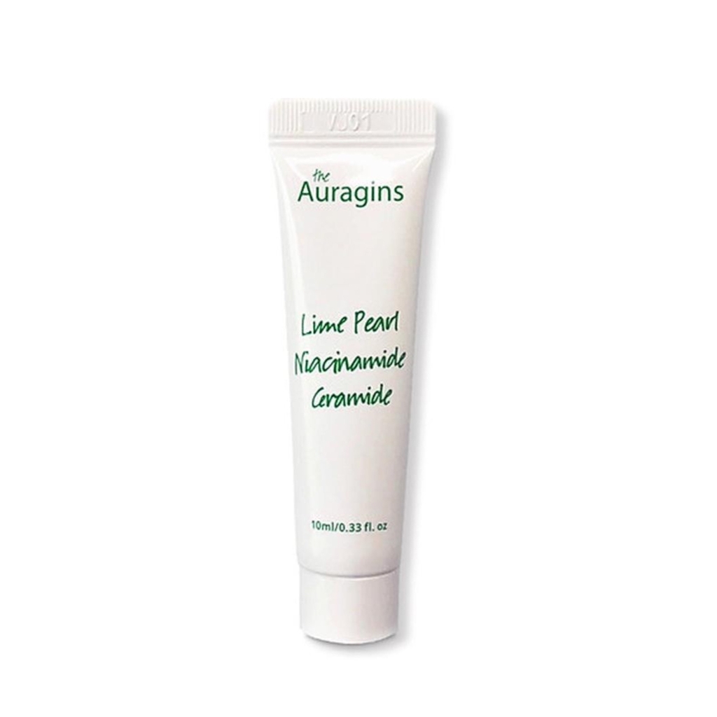 ( Quà tặng ) - Gel dưỡng ẩm The Auragins Skin Rescue Brightening Gel Cream 10ml
