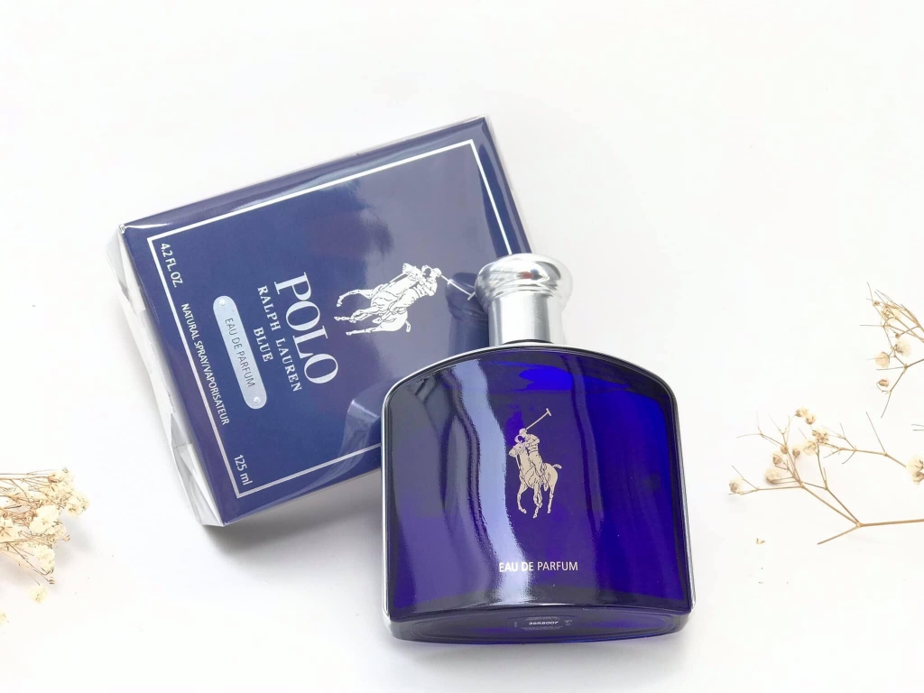 Nước hoa Ralph Lauren Polo Blue Eau de Parfum 125ml