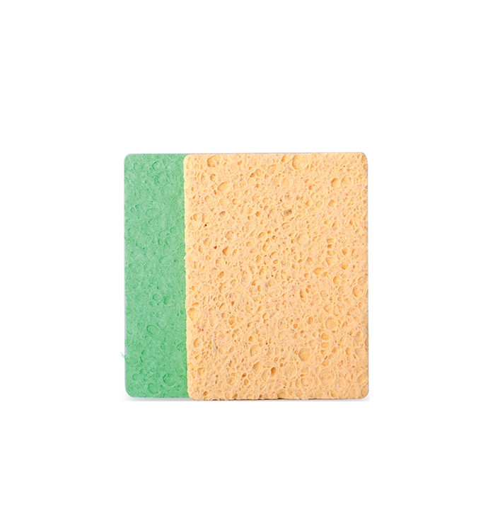 Mút nở rửa mặt Vacosi Cleansing Sponge