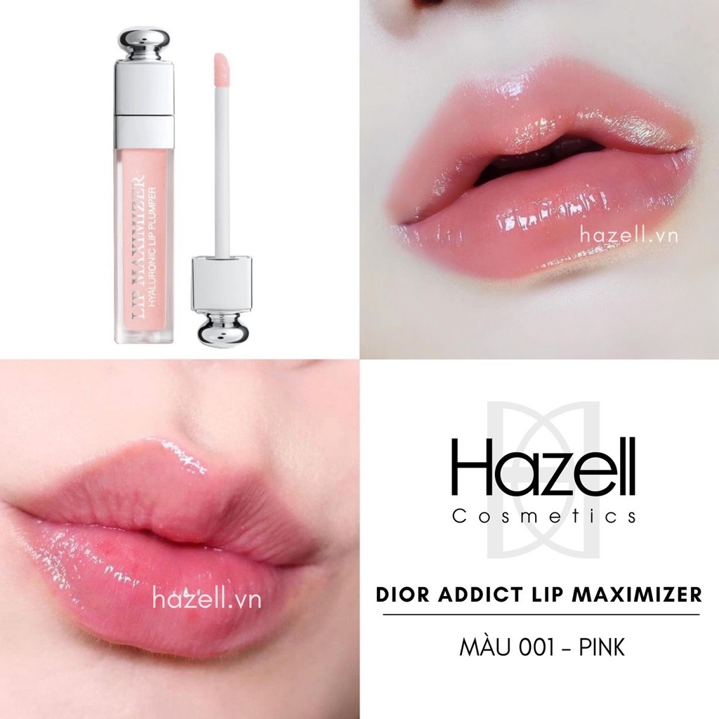 Dior  Son Dưỡng Addict Lip Glow 001 Pink Mẫu Mới  Ko TđDior  Son  Dưỡng Addict Lip Glow 001 Pink Mẫu Mới  Ko Tđ  Thế Giới Mỹ Phẩm Bình  Dương