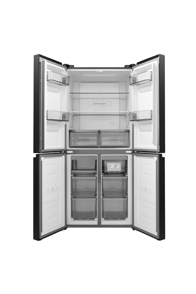 Tủ lạnh Hisense Inverter 427 lít Multi Door RQ559N4EBU