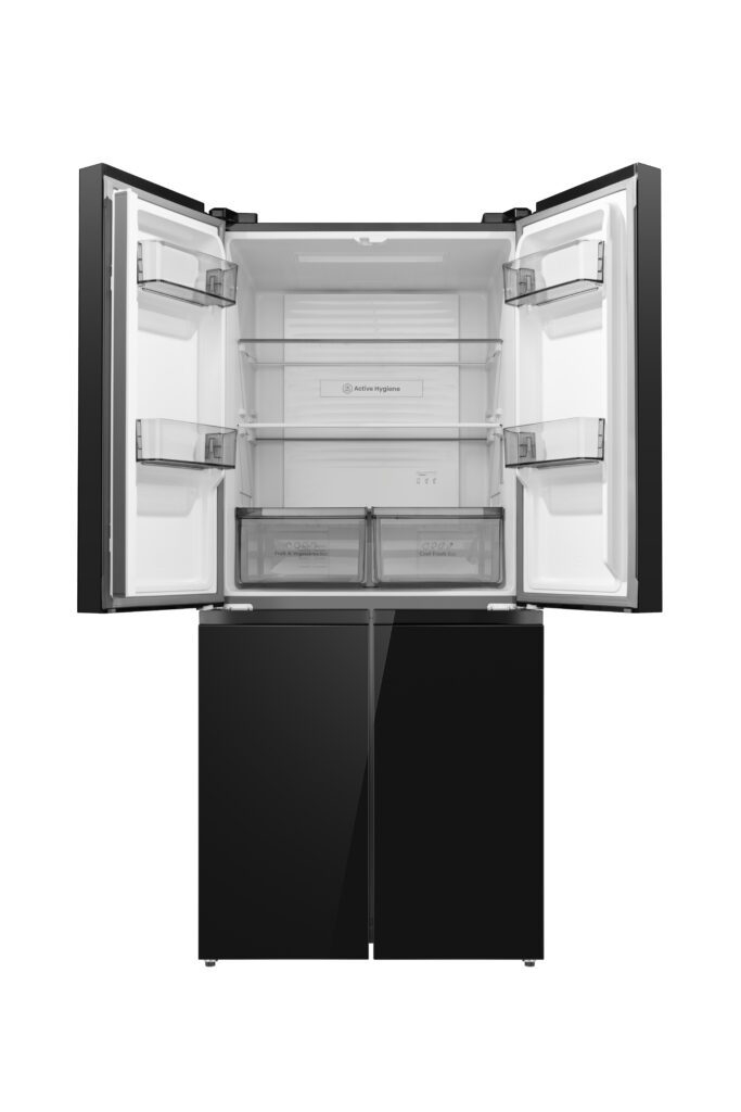 Tủ lạnh Hisense Inverter 427 lít Multi Door RQ559N4EBU