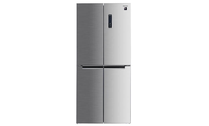 Tủ lạnh Sharp Inverter Multi Door 401 lít SJ-FXP480V-SL