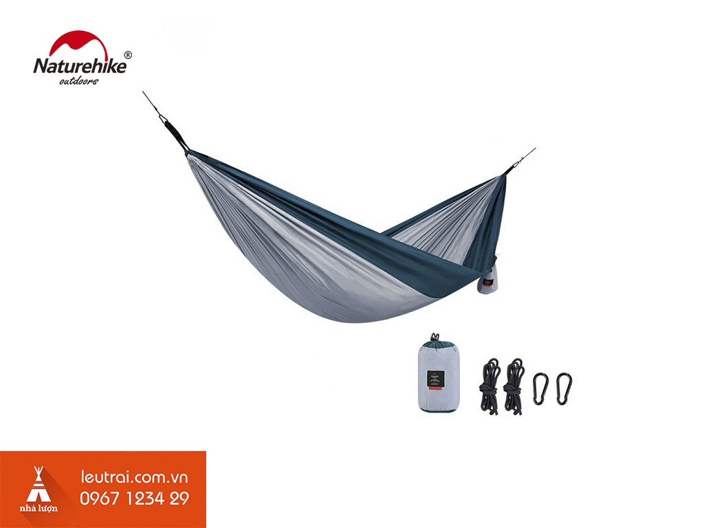 Võng đôi siêu nhẹ NatureHike NH17D012-B