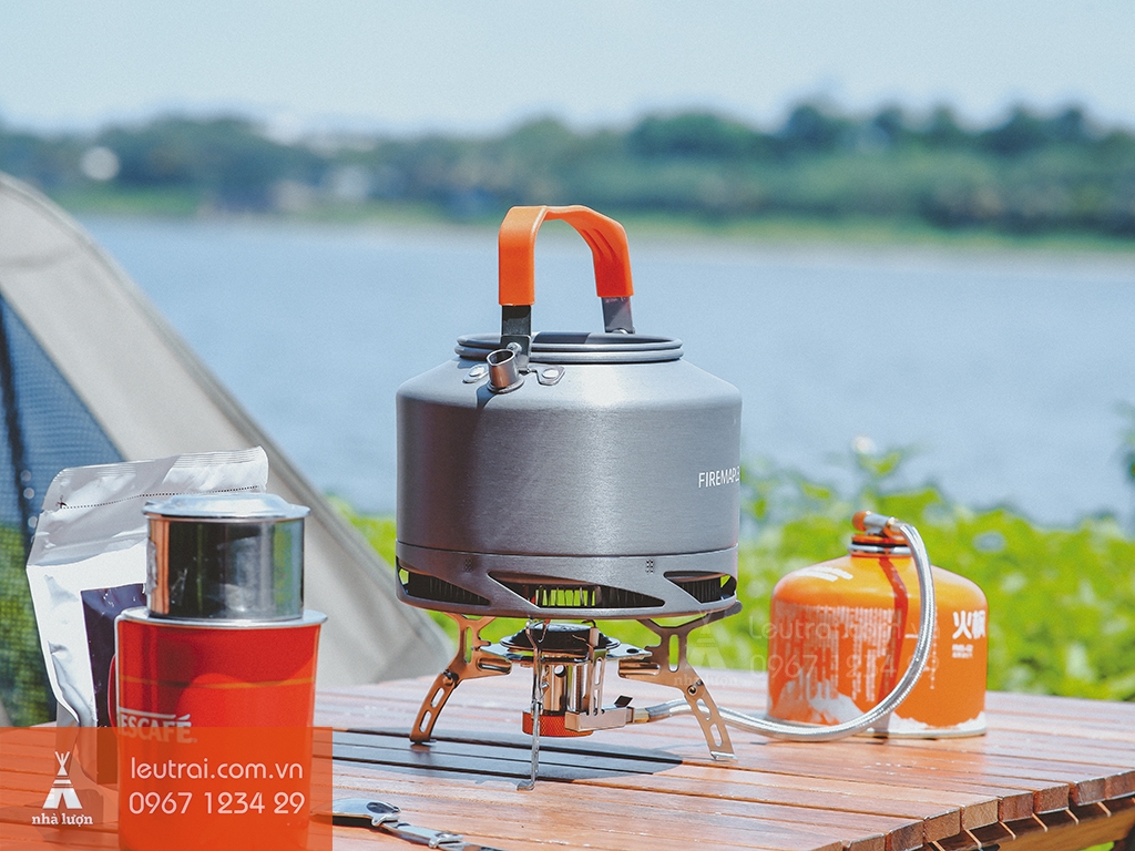 Ấm đun nước Fire-Maple  Feast XT2 size 1.5L