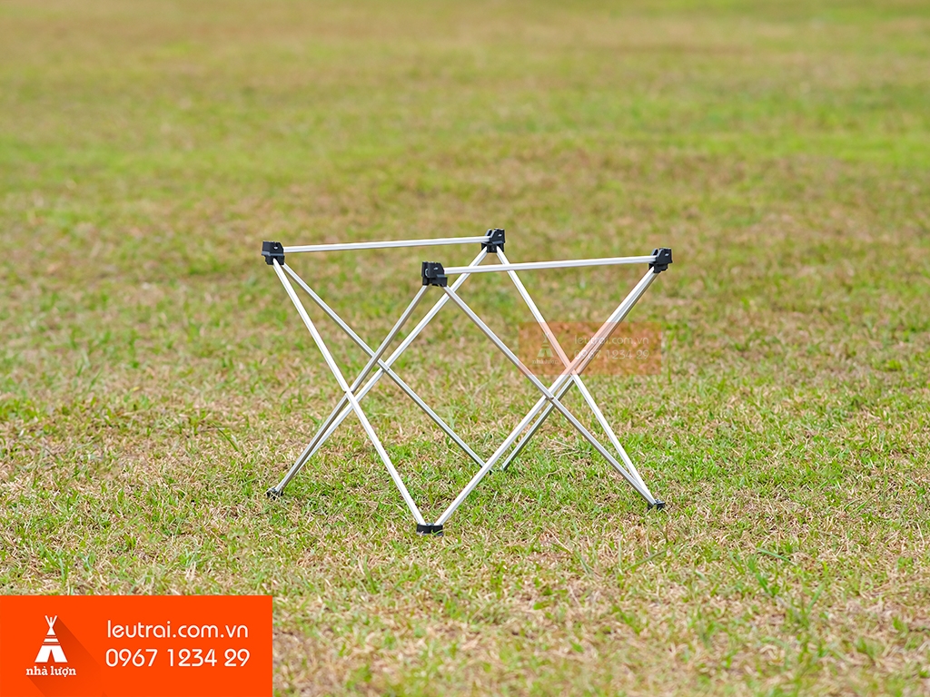 Bàn dã ngoại xếp gọn siêu nhẹ Naturehike NH19Z008-Z size to