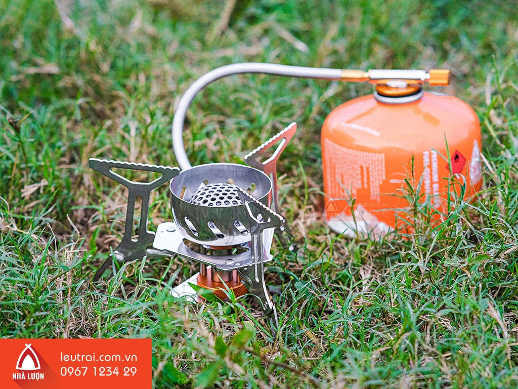 Bếp gas dã ngoại Fire Maple Spark FMS-121 PLUS