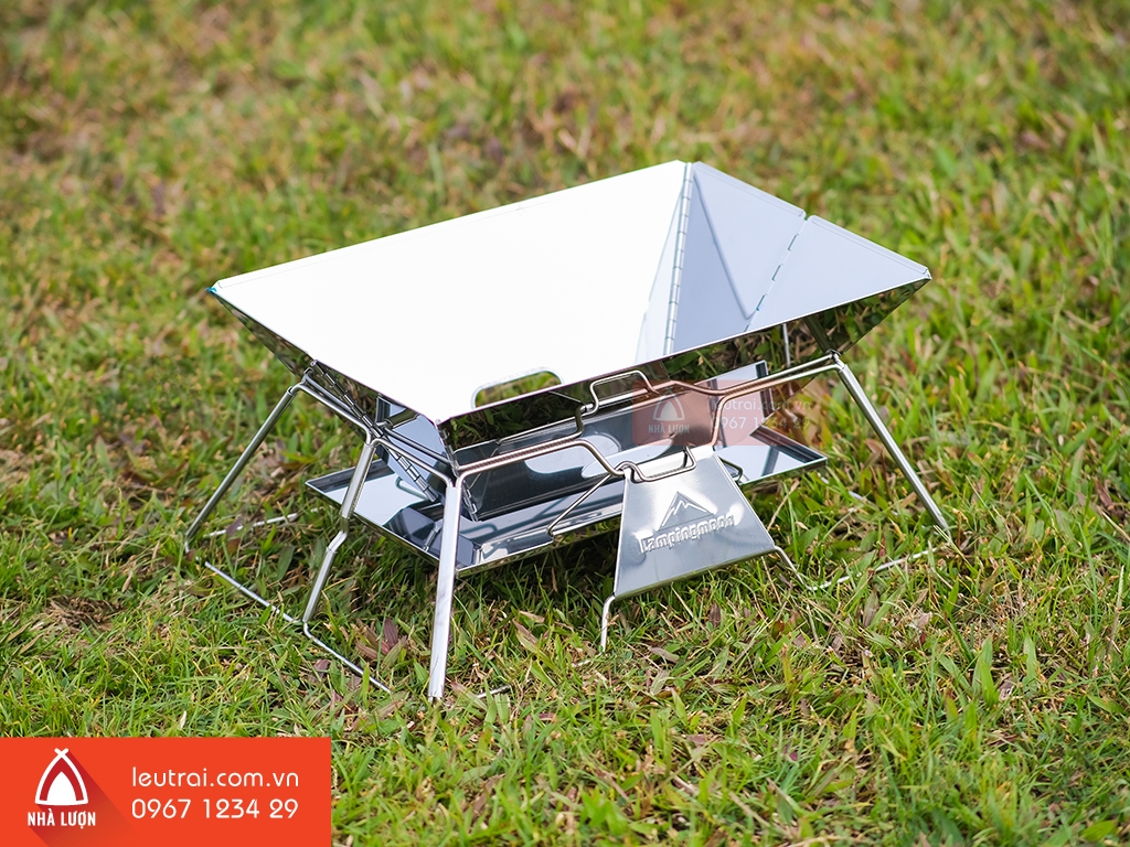 Bếp nướng dã ngoại Campingmoon MT-3